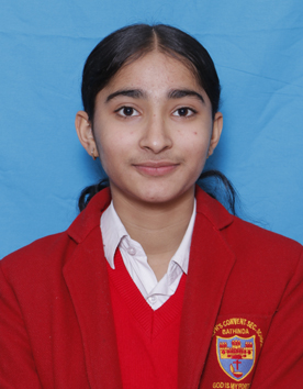 Prefects - St. Joseph's Convent Sen Sec School