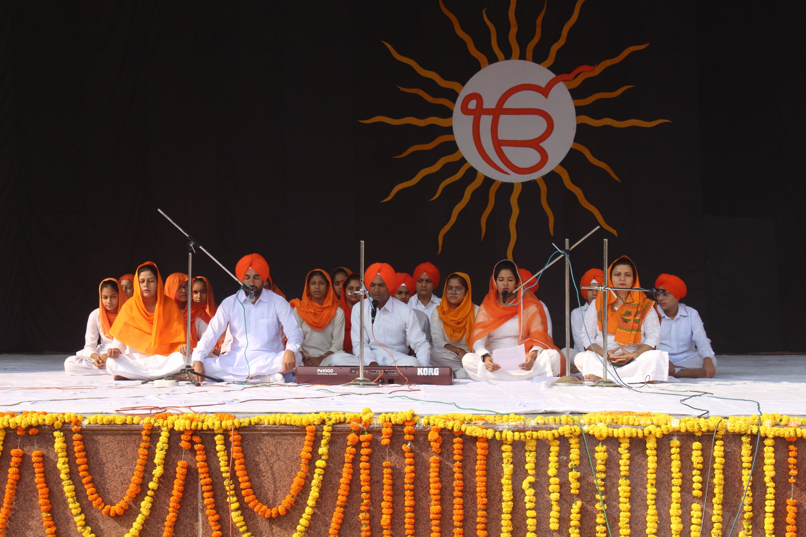 GURPURAB CELEBRATION