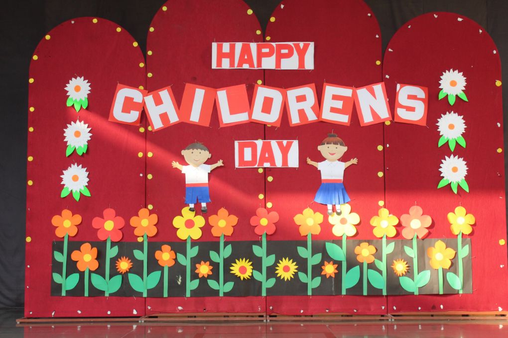 CHILDREN DAY 2019 (HIGH BLOCK)