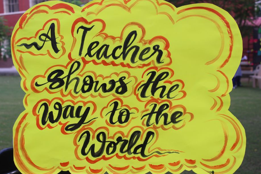 TEACHERS’ DAY 2019