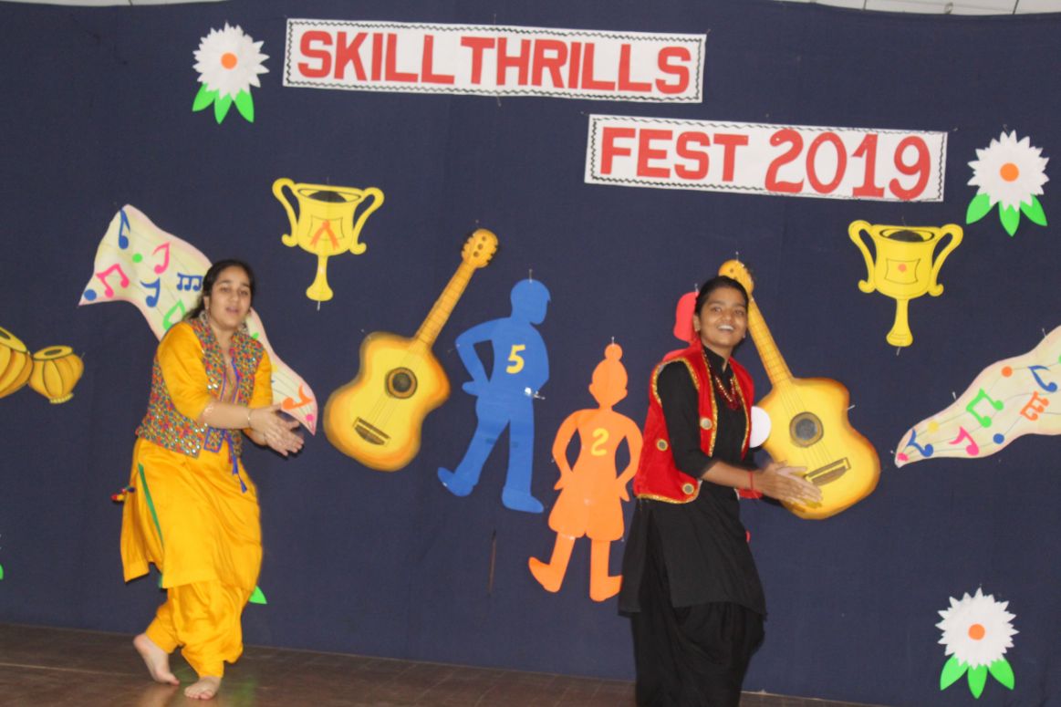 SKILL THRILL FEST (2019-20)