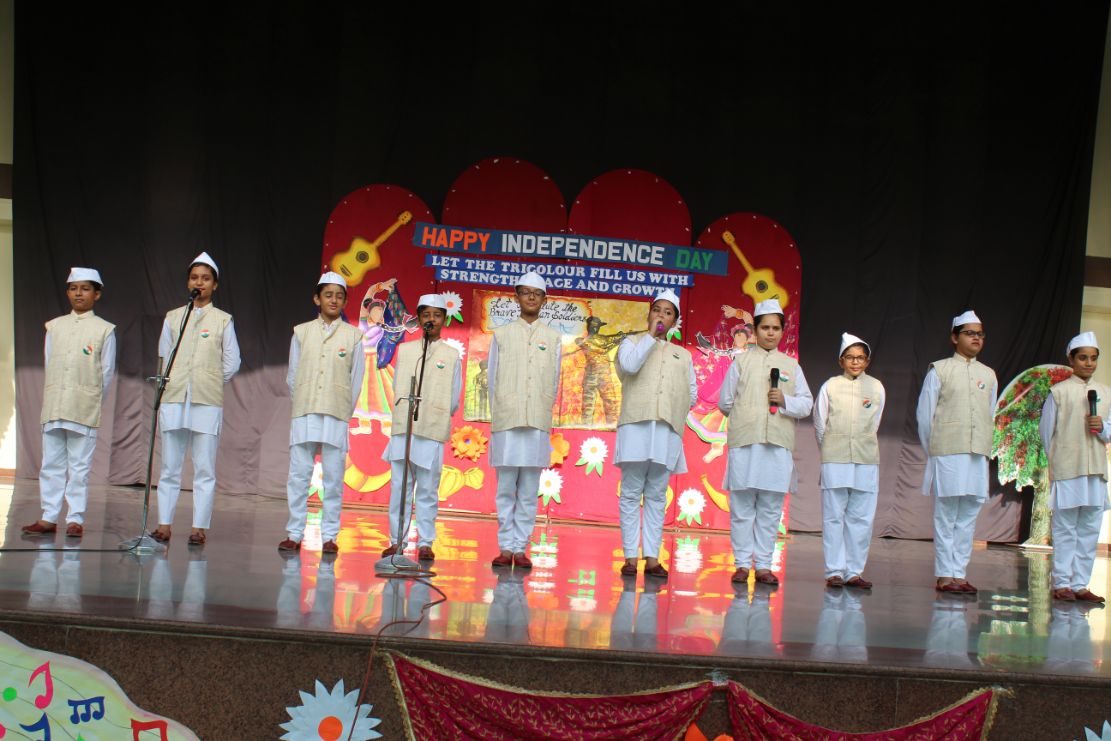 73RD INDEPENDENCE DAY CELEBRATION