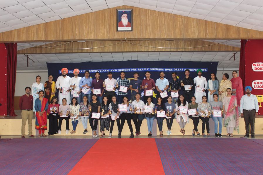 FELICITATION CEREMONY 2019