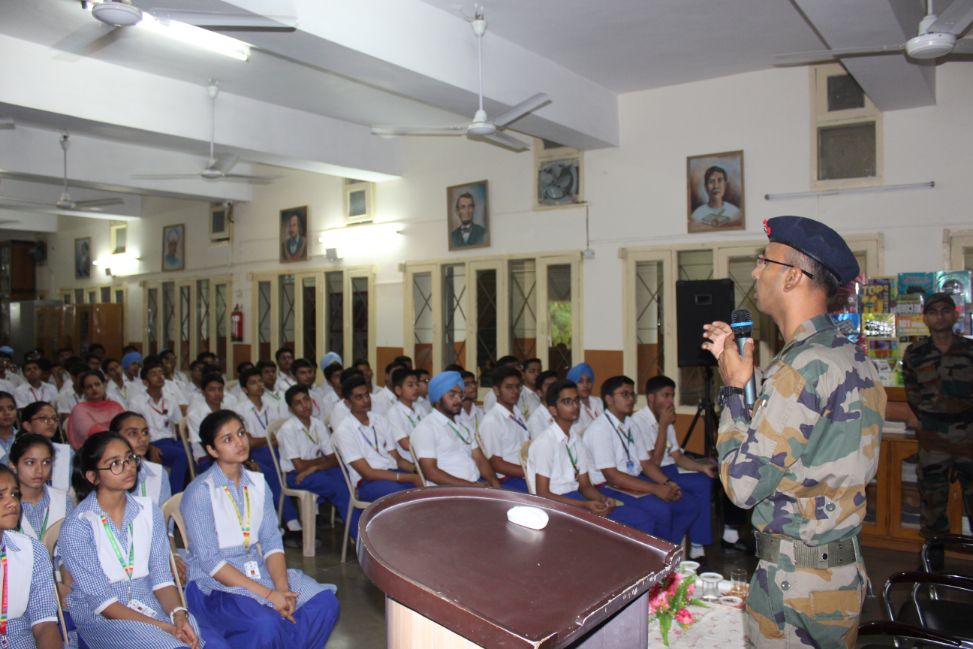 SEMINAR ON INDIAN ARMY