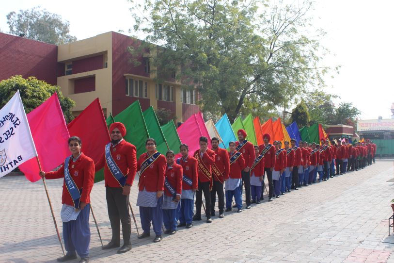 INVESTITURE CEREMONY 2019