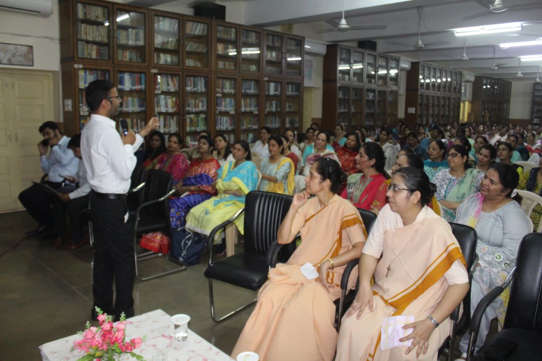 TEACHERS ORIENTATION PROGRAMME 