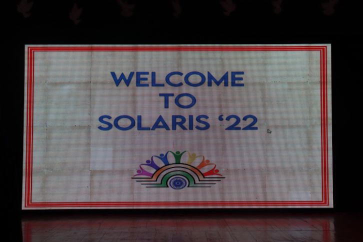 SOLARIS 2022