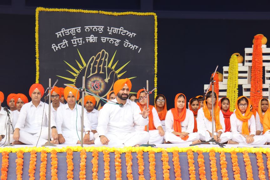 GURPURAB CELEBRATIONS 2022