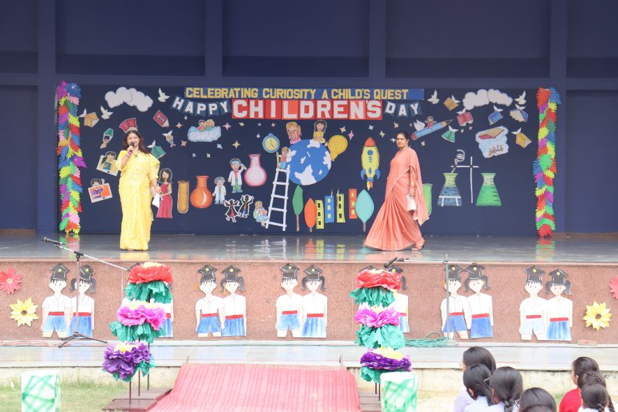 CHILDRENS' DAY 2022