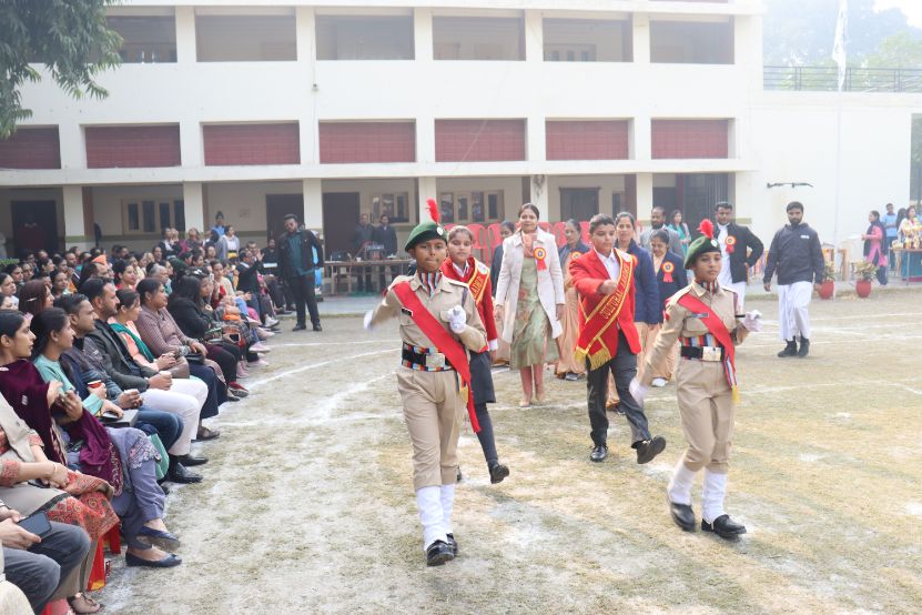 ANNUAL SPORTS MEET(PRIMARY)