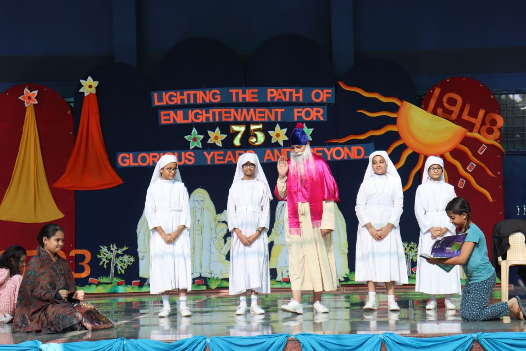 BES Platinum Jubilee Closing Ceremony