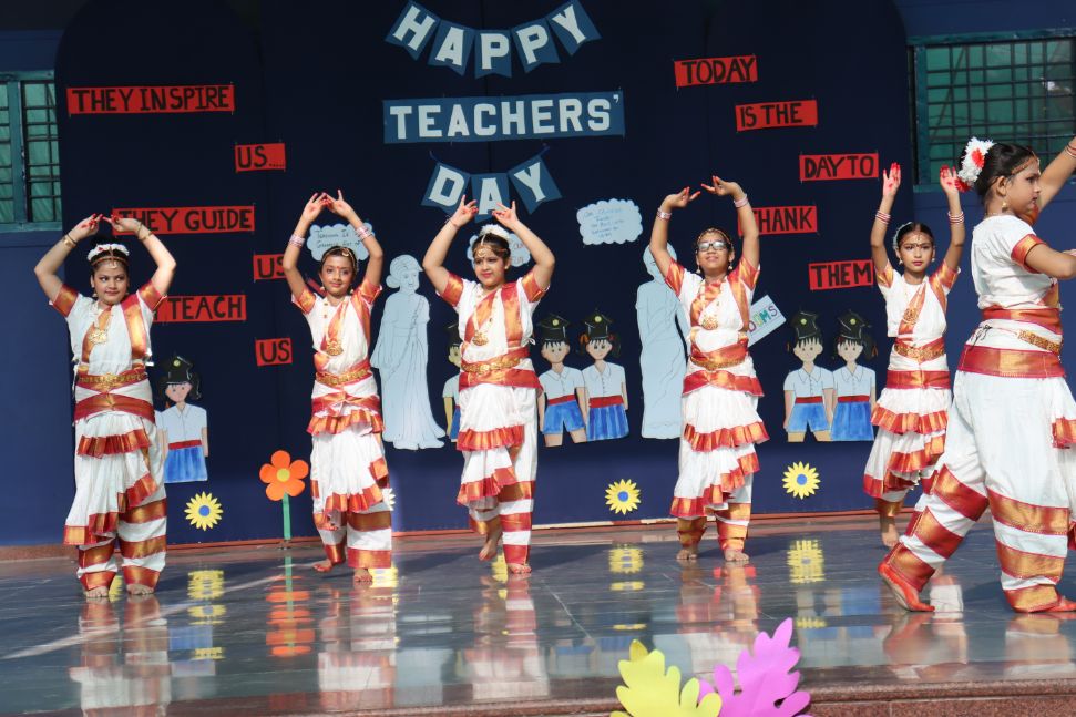 TEACHERS' DAY 2023