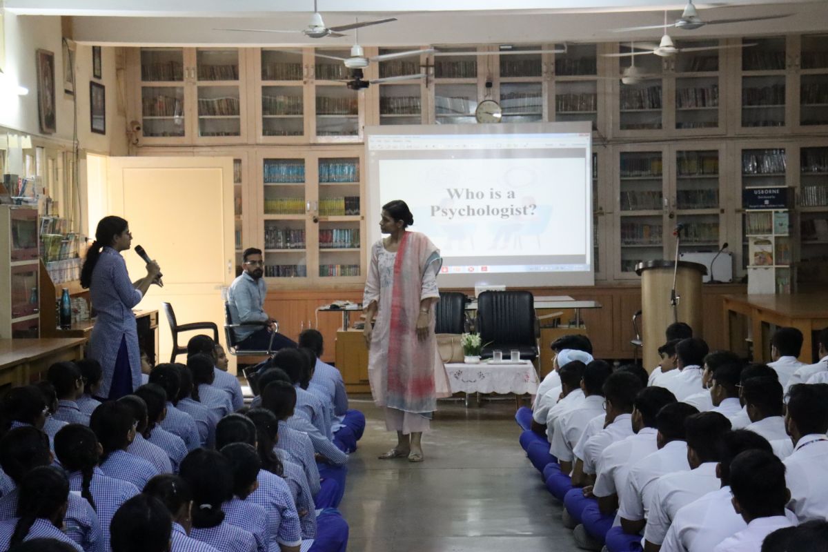 SEMINAR ON MENTAL HEALTH AND FITNESS