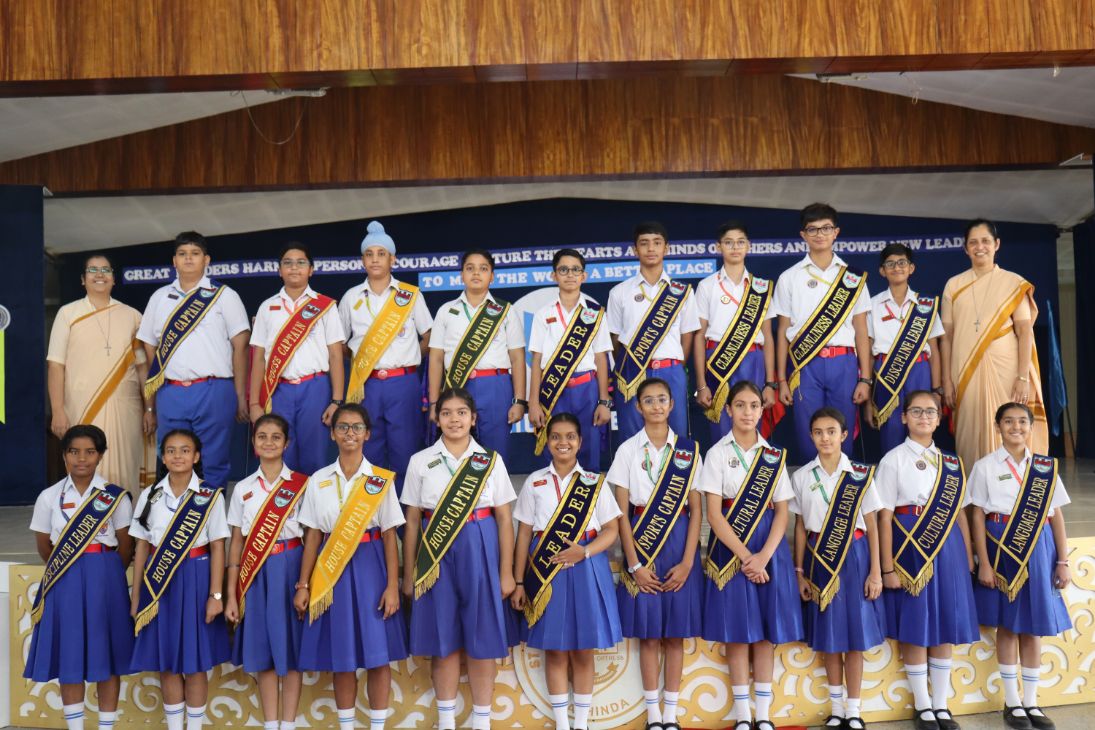 INSTALLATION CEREMONY (JUNIOR CABINET-2N