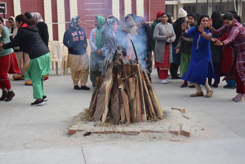 LOHRI CELEBRATIONS