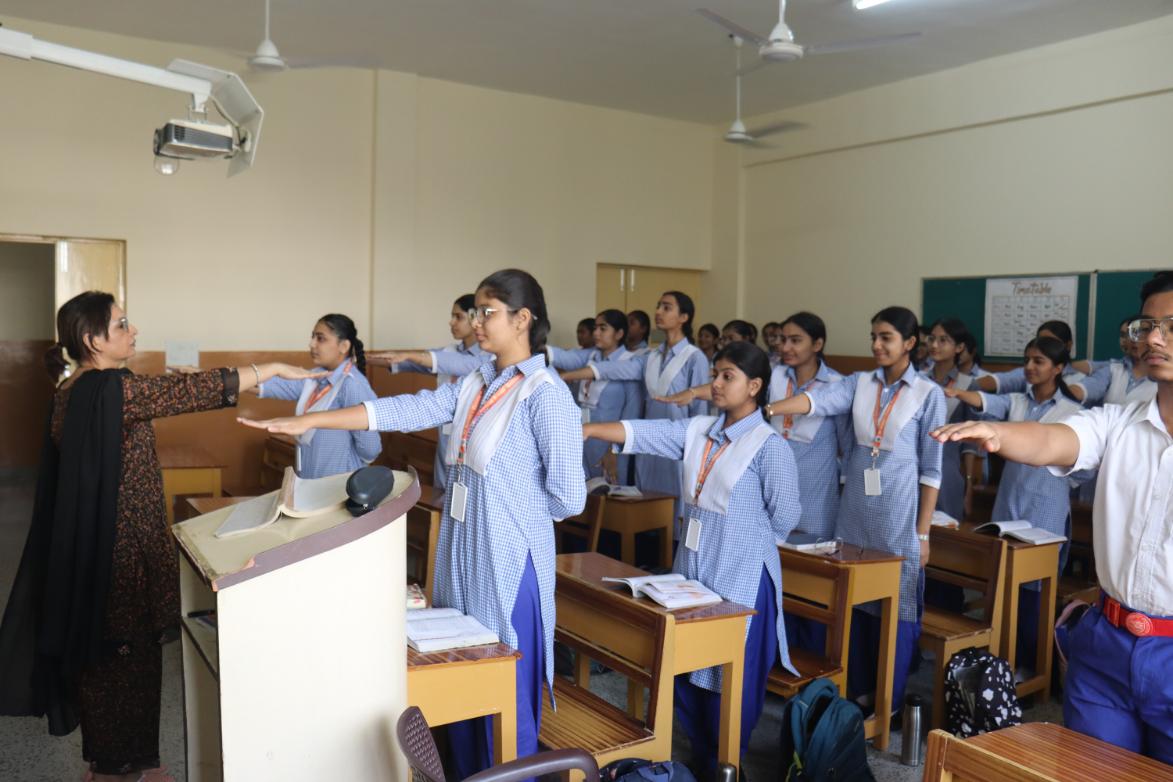 BUILDING A DRUG-FREE FUTURE: AWARENESS A