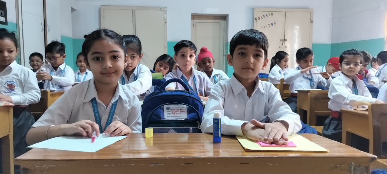 COMPUTER ACTIVITY(CLASS 1ST)