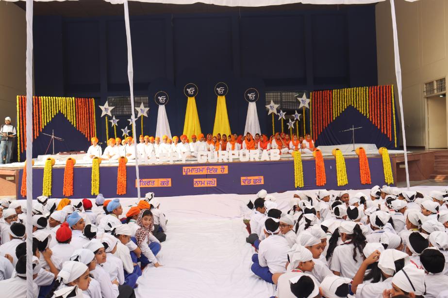 GURPURAB CELEBRATIONS 2025 