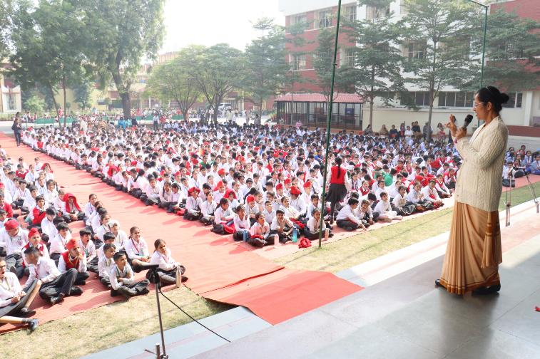 HAPPY CHILDREN’S DAY TO THE APPLE OF OUR