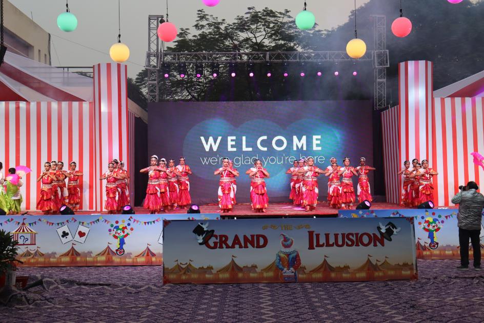 THE GRAND ILLUSION (ANNUAL FUNCTION 2025