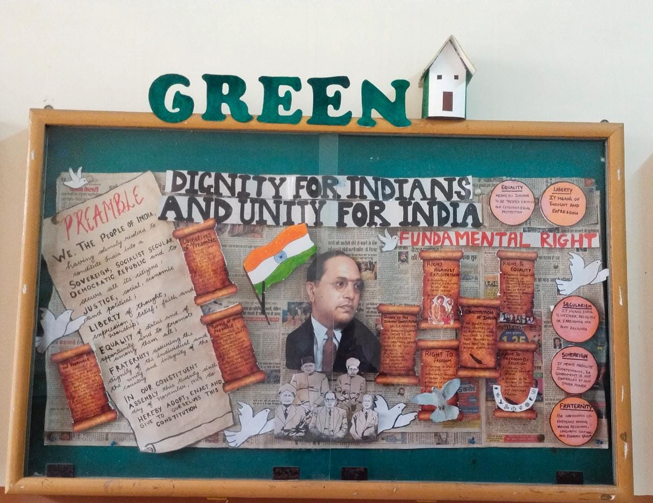 Share 144+ india classroom decorations latest - seven.edu.vn