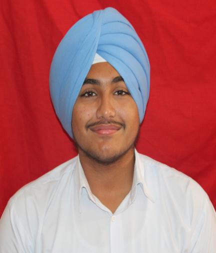 PUNEET SINGH SIDHU-95.6%