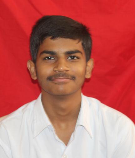 AYUSH KUMAR-95.4%