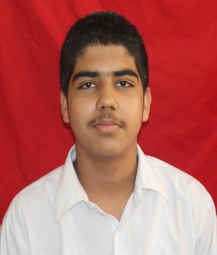 HARVEER SINGH DHILLON-95.0%