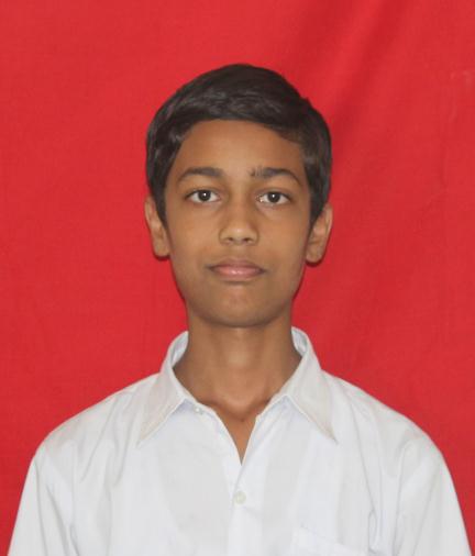 ADITYA KUMAR-95.0%