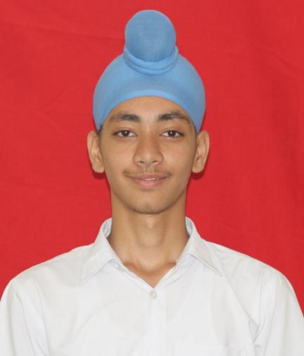 KARANPREET SINGH SAHNI-91.4%