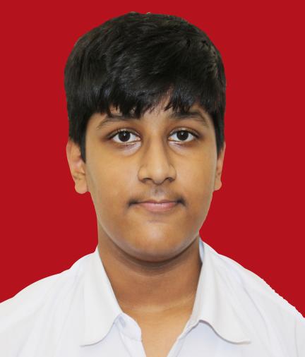 ARNAV BANSAL-93.4%