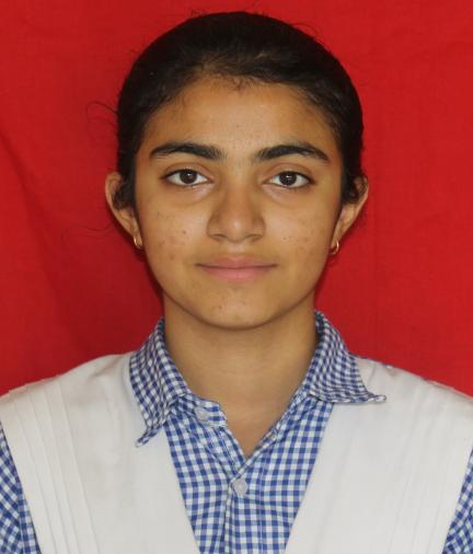 DIVYAJOT KAUR BHASIN-92.6%