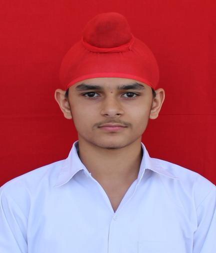 ANUPREET SINGH-CGPA 10