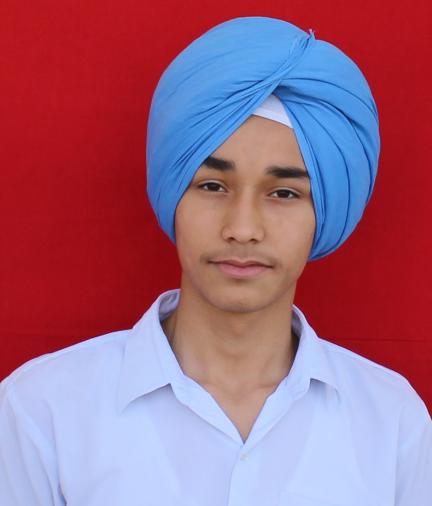 GURSHAAN SINGH SIDHU-CGPA 10