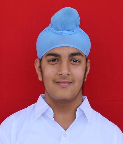 HARSIMAR SINGH-CGPA 10