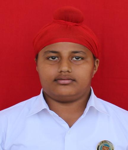 MANRAJ SINGH SIDHU-CGPA 10