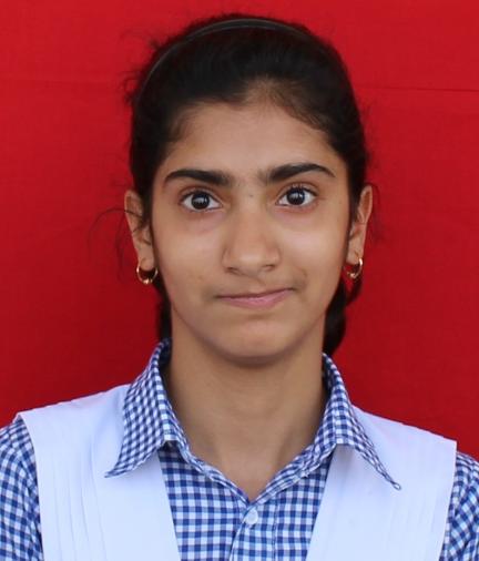 NITIKA MALHOTRA-CGPA 10