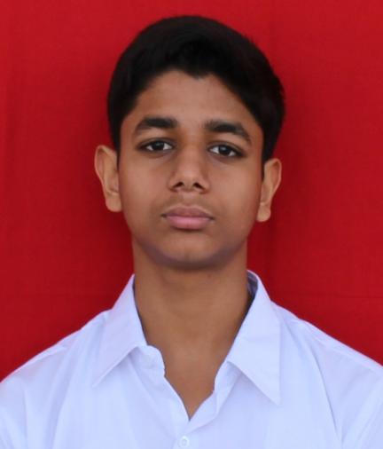 RUDRESH GARG-CGPA 10