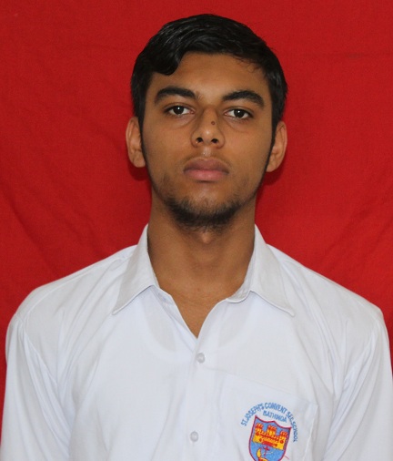 AMIT YADAV -95.4 %