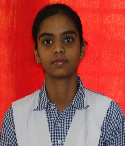 PRIYANSHI YADAV -95.4%