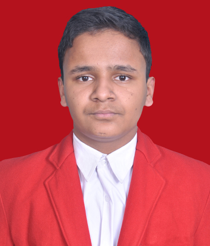 VISHAL KUMAR - 94.2 %