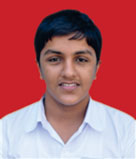 BHAVIK JAIN- 94.4 %