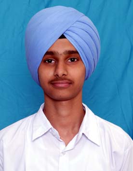 AMNEET SINGH SIDHU -93.6