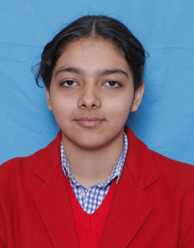 ANAHAD KAUR SANDHAWALIA-95.4