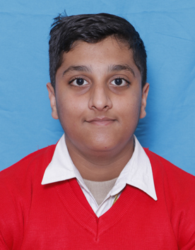 HARSHIT GUPTA-91.8