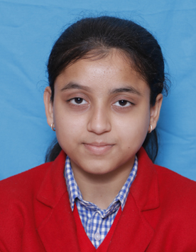 TANISHKA BANSAL-97.8