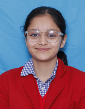 TRISHA SINGLA-95.6