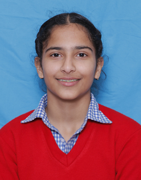 EKAMJOT KAUR SIDHU-91.4