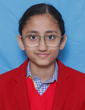 AYANNA KAUSHAL-94.4