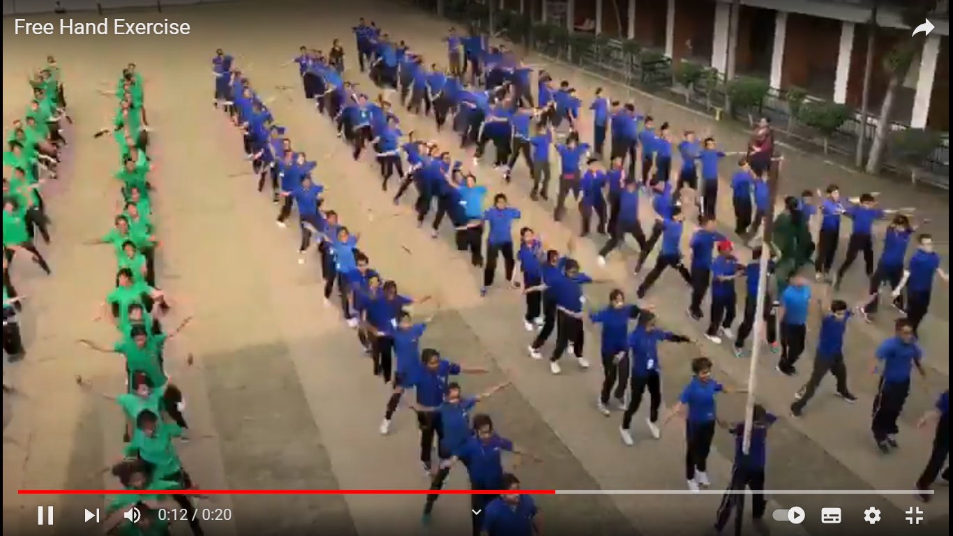 Fit India School Week